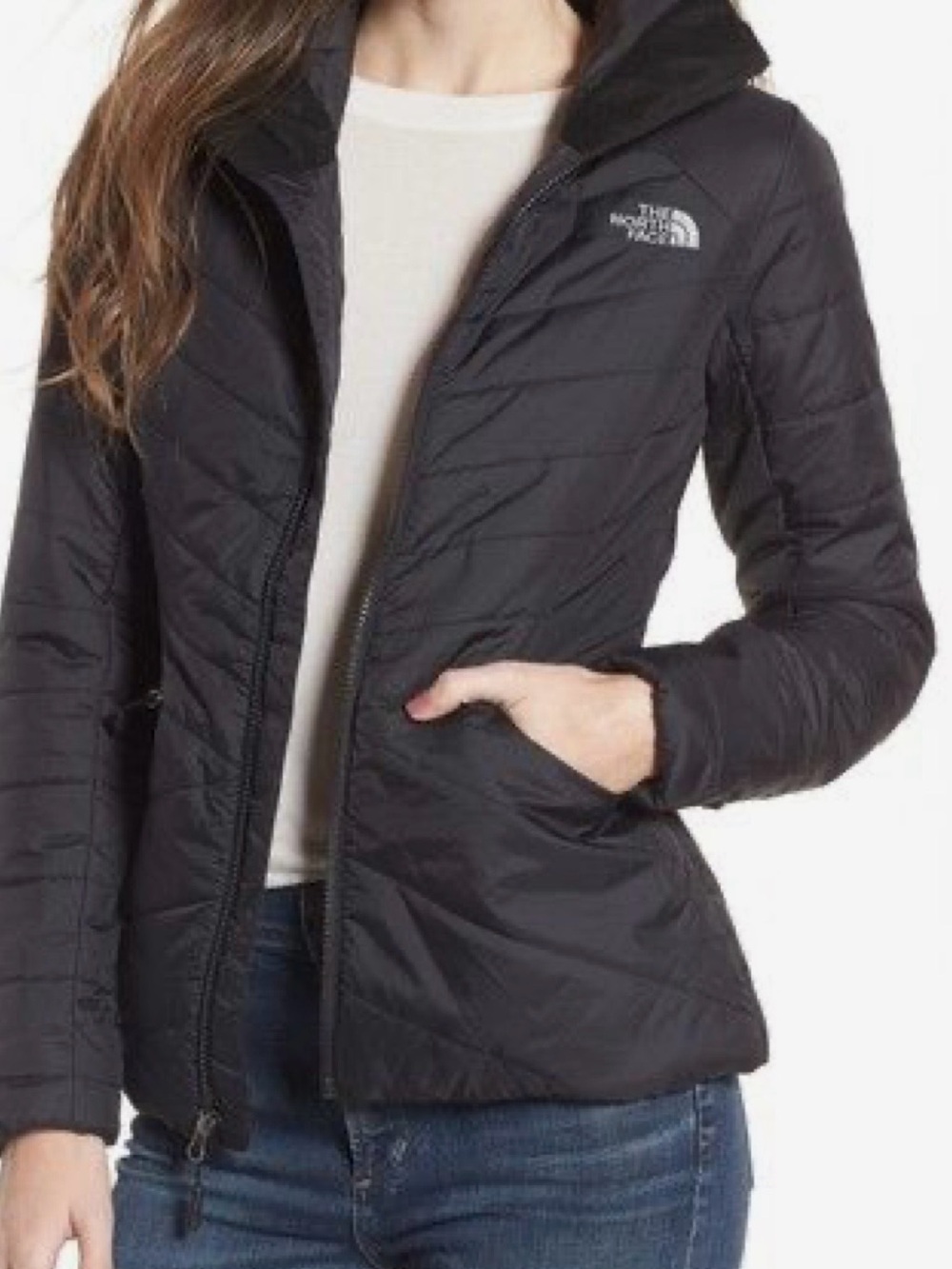 The North Face Women's Black Jacket